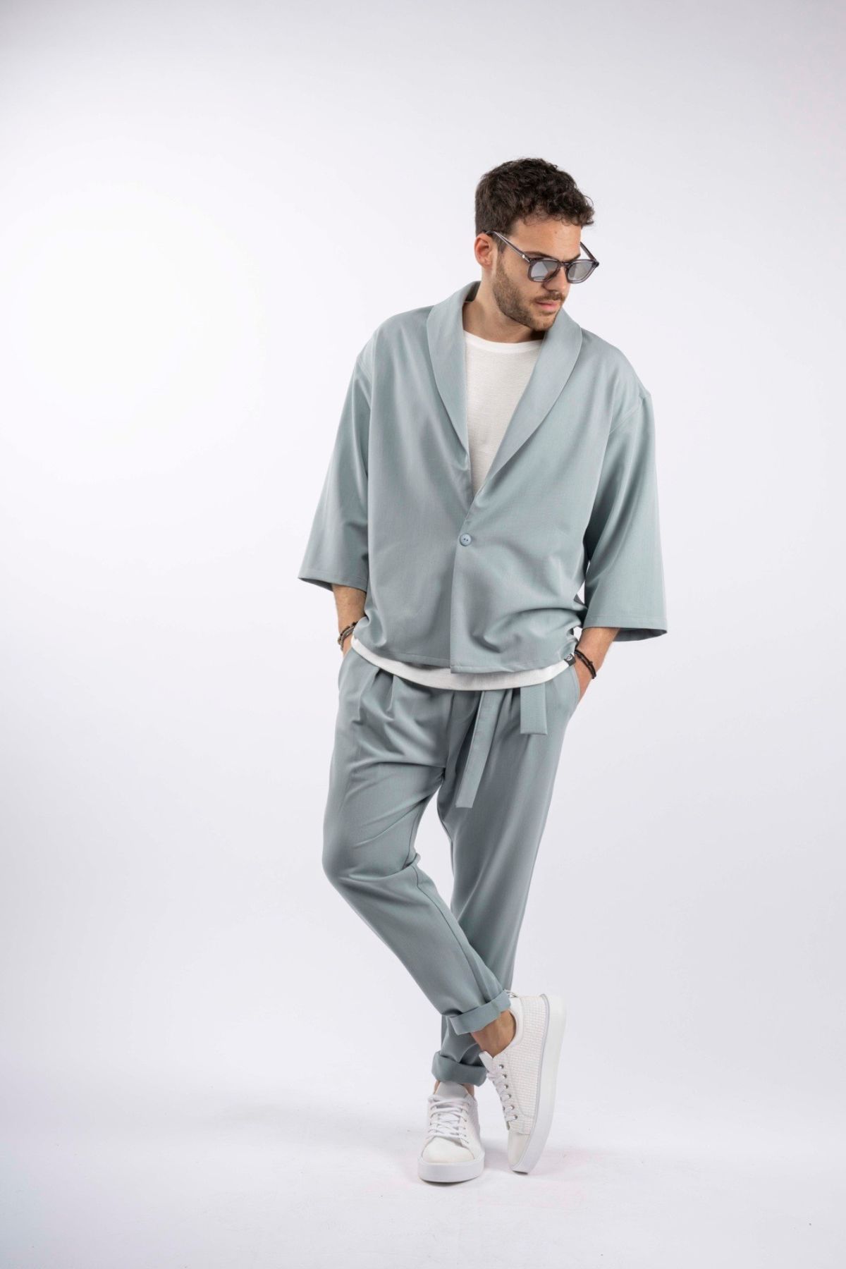 Fashion over σακακι σε σταθερο t/r - Image 6