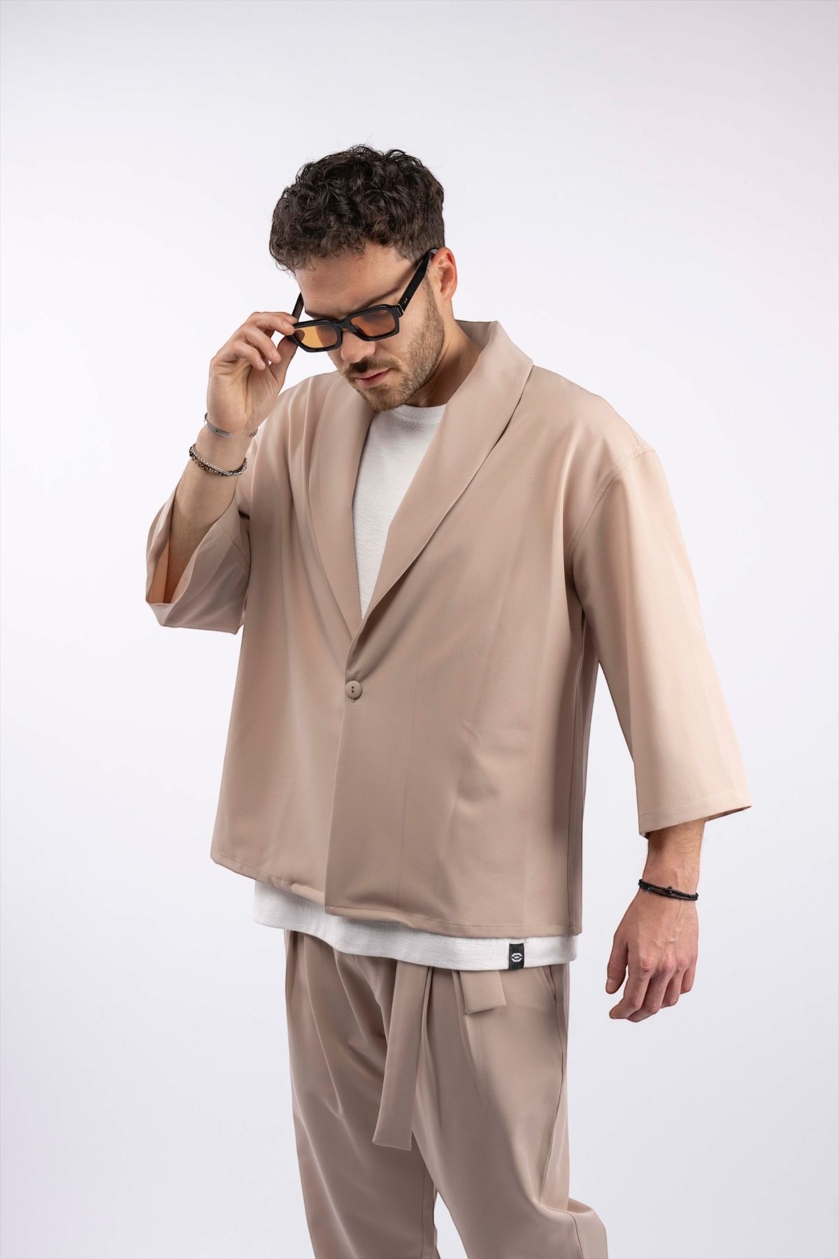 Fashion over σακακι σε σταθερο t/r - Image 5