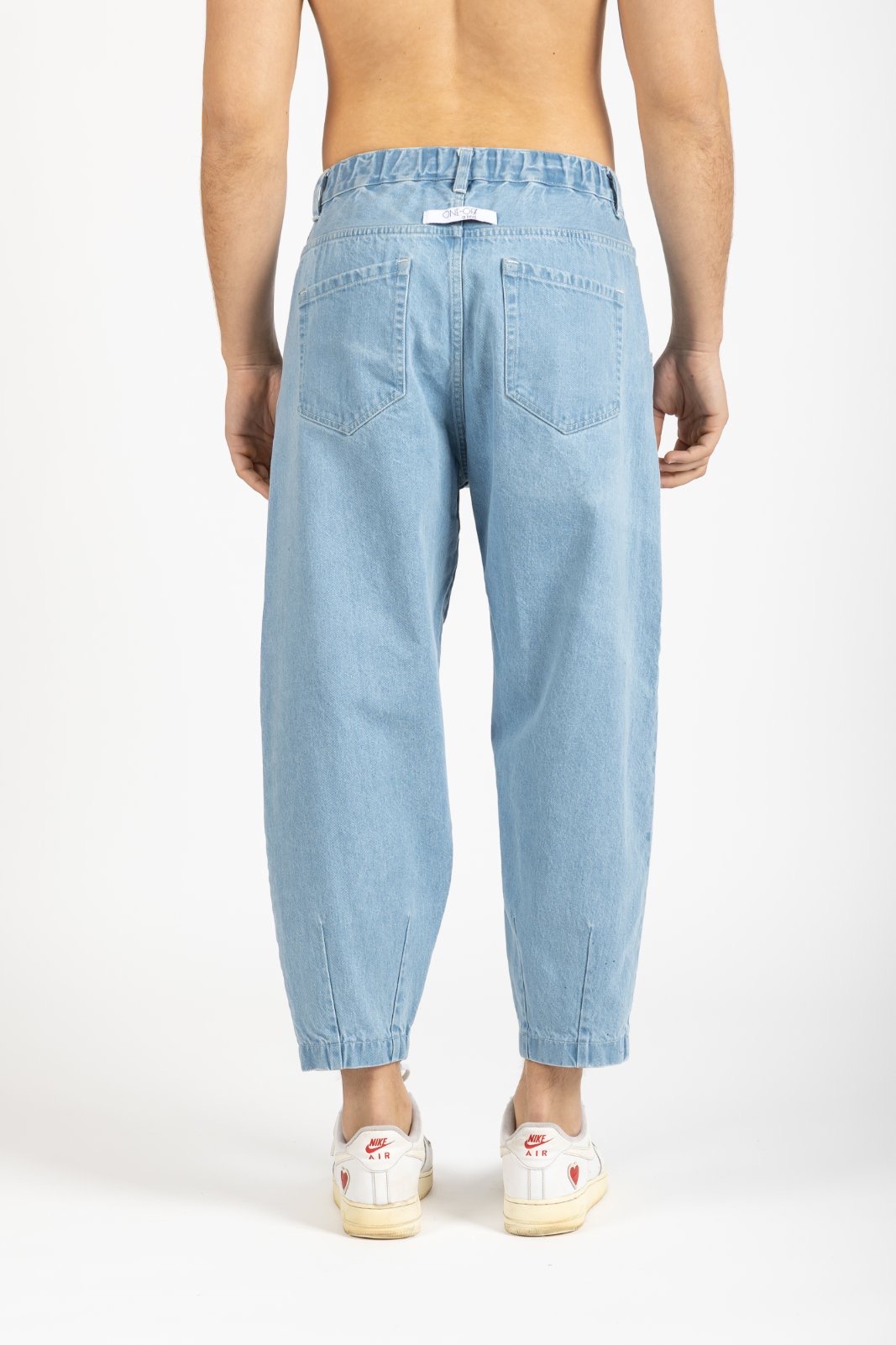Hing waist Denim pants - Image 2