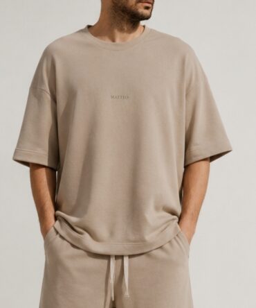 Set Oversized Matteo